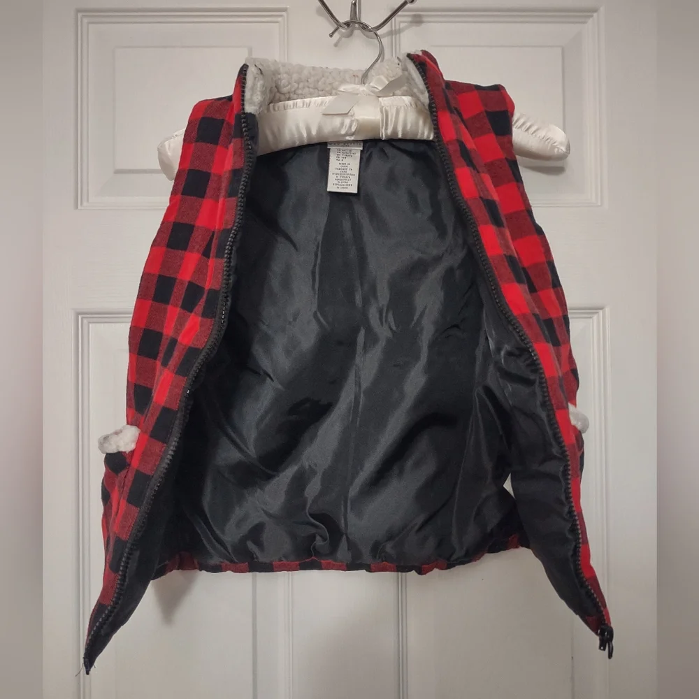 Max Studio Kids Vest. Size M 7/8 - Picture 3 of 5